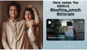 RadhaKrishn fame Mallika Singh cheers for Sumedh Mudgalkar, calls him ‘Genius’ for THIS reason