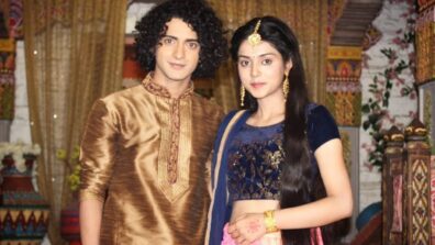 RadhaKrishn fame Sumedh Mudgalkar and Mallika Singh’s cutest candid snaps to fall in love with