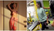 Radhakrishn star Mallika Singh flaunts her toned curvaceous body post-workout, see pictures