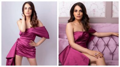 Radhika Madan Is A Poser Queen In Her Unique Way: Check Out These Iconic Poses