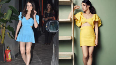 Radhika Madan States The Definition Of Aesthetics In These Dresses