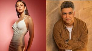 Rakul Preet Singh burns hearts in white slit outfit, Sidharth Malhotra is loving it