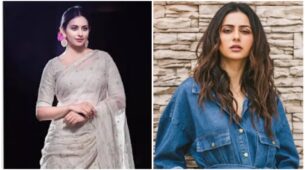 Rakul Preet Singh Has Perfect Hairstyles For Every Occasions, From Lehengas To Dresses, She Knows What Suits Her The Best