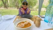 Rakul Preet Singh is a ‘complete foodie’, fans in awe of her smile