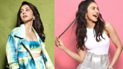 Rakul Preet Singh Is A Perfect Inspiration For Playing With Vibrant Hues This Summer