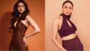 Rakul Preet Singh Is Pushing The Halter Neck Style To New Heights, Check Out