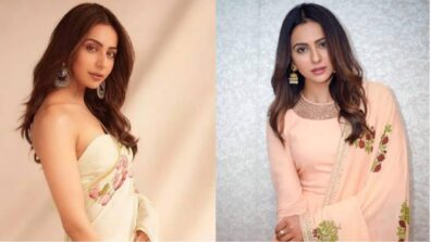 Rakul Preet Singh Looks Alluring In Pastels: Check The Pictures Here