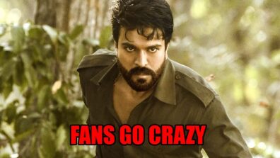 Ram Charan Fans Go Crazy As They Breach Airport And Hotels Walls To Have A Glimpse Of The Star: See Pics