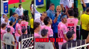 Ranbir Kapoor Wins Hearts As He Winks To Fan Saying Ranbir I Love You