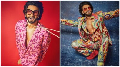 Ranveer Singh And His Undying Love For Satin Fabric, Take A Look