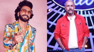 Ranveer Singh Reveals How He Had Gone Crazy To Get A Selfie With Vishal Dadlani: Read
