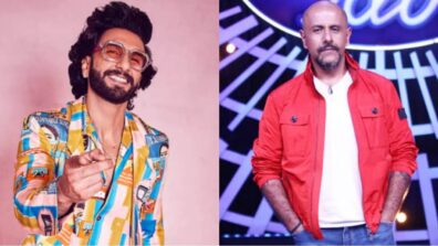 Ranveer Singh Reveals How He Had Gone Crazy To Get A Selfie With Vishal Dadlani: Read