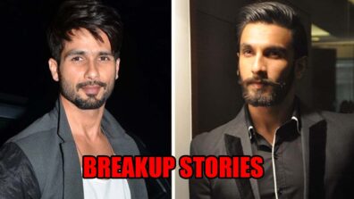 Ranveer Singh To Shahid Kapoor: Bollywood Celebrities Who Opened On Their Breakup Stories