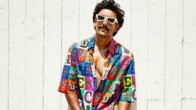 Ranveer Singh’s Best Colourful Outfits That Could Fill Colours In Your Life