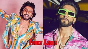 Ranveer Singh’s Best Funky Looks Of 2022: See Pics