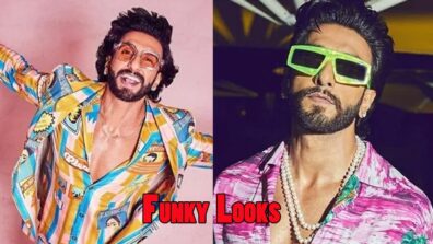 Ranveer Singh’s Best Funky Looks Of 2022: See Pics