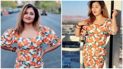 Rashami Desai looks like floral dream in this summer-perfect midi dress