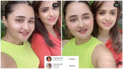 Rashami Desai shares important fitness mantra, Bhojpuri divas Akshara Singh and Monalisa love it