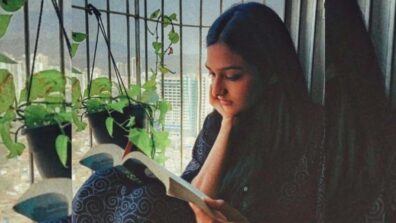 Reading novels is one of the best habits one can inculcate in their lives: Aishwarya Khare