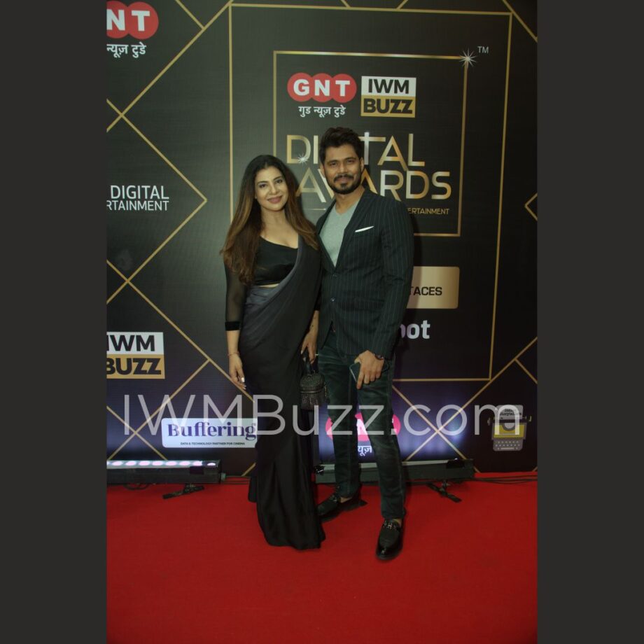 Red Carpet: Glitz and Glamour At GNT-IWMBuzz Digital Awards - 36