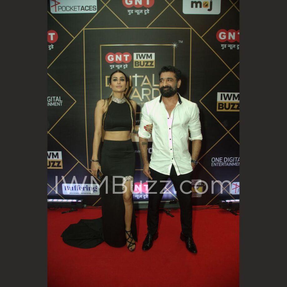 Red Carpet: Glitz and Glamour At GNT-IWMBuzz Digital Awards - 38