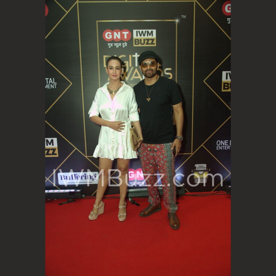 Red Carpet: Glitz and Glamour At GNT-IWMBuzz Digital Awards - 39