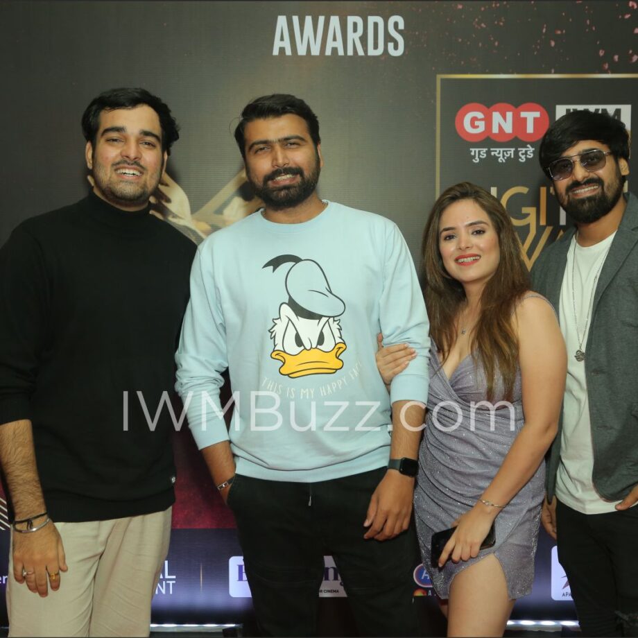 Red Carpet: Glitz and Glamour At GNT-IWMBuzz Digital Awards - 40