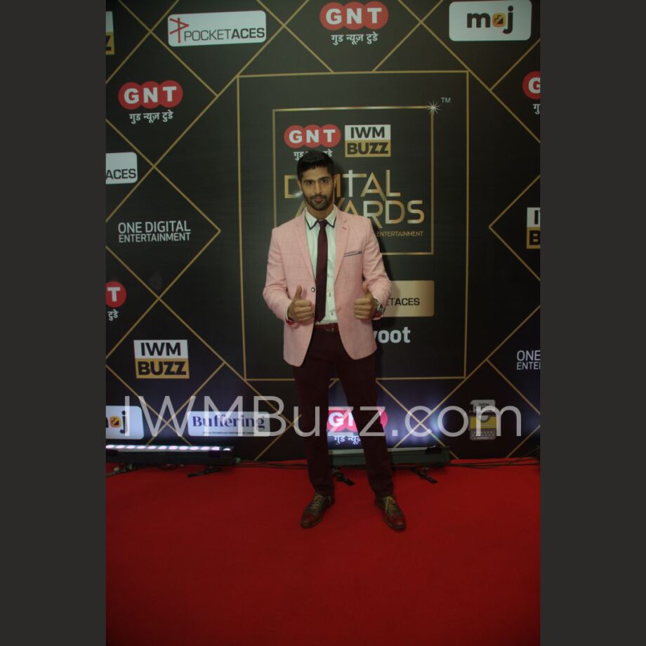 Red Carpet: Glitz and Glamour At GNT-IWMBuzz Digital Awards - 41