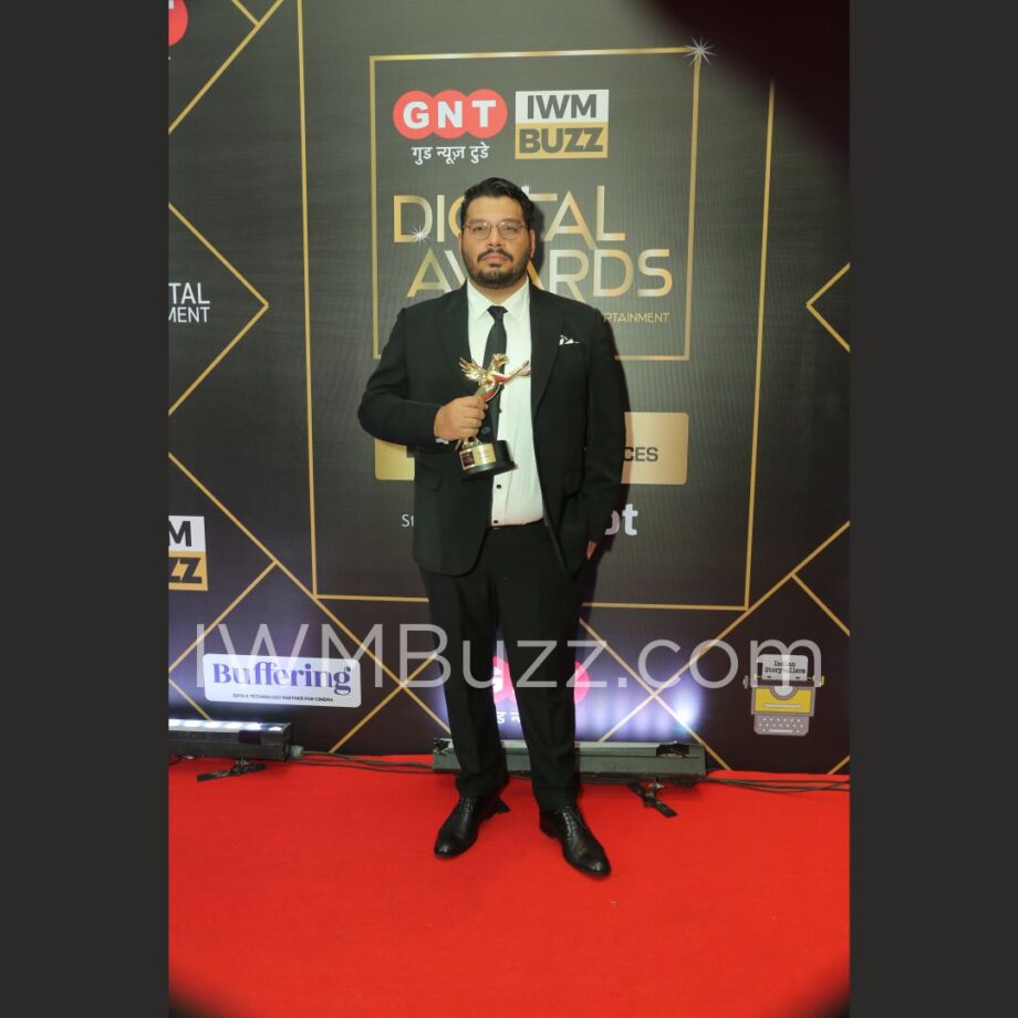 Red Carpet: Glitz and Glamour At GNT-IWMBuzz Digital Awards - 44