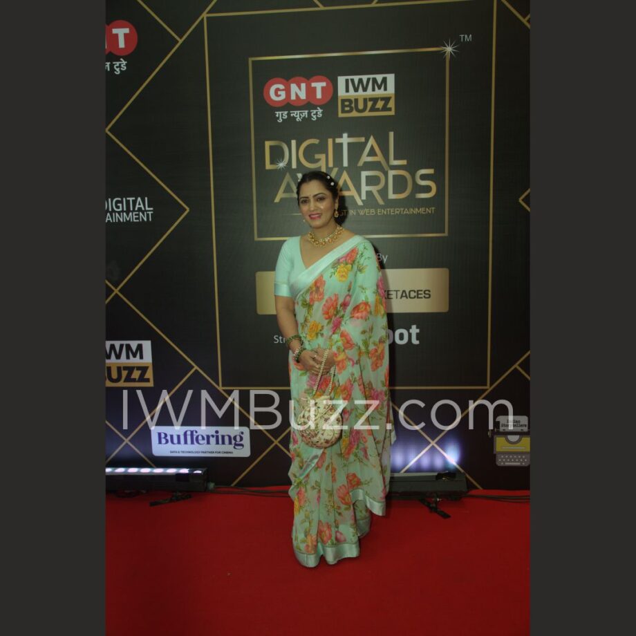 Red Carpet: Glitz and Glamour At GNT-IWMBuzz Digital Awards - 48