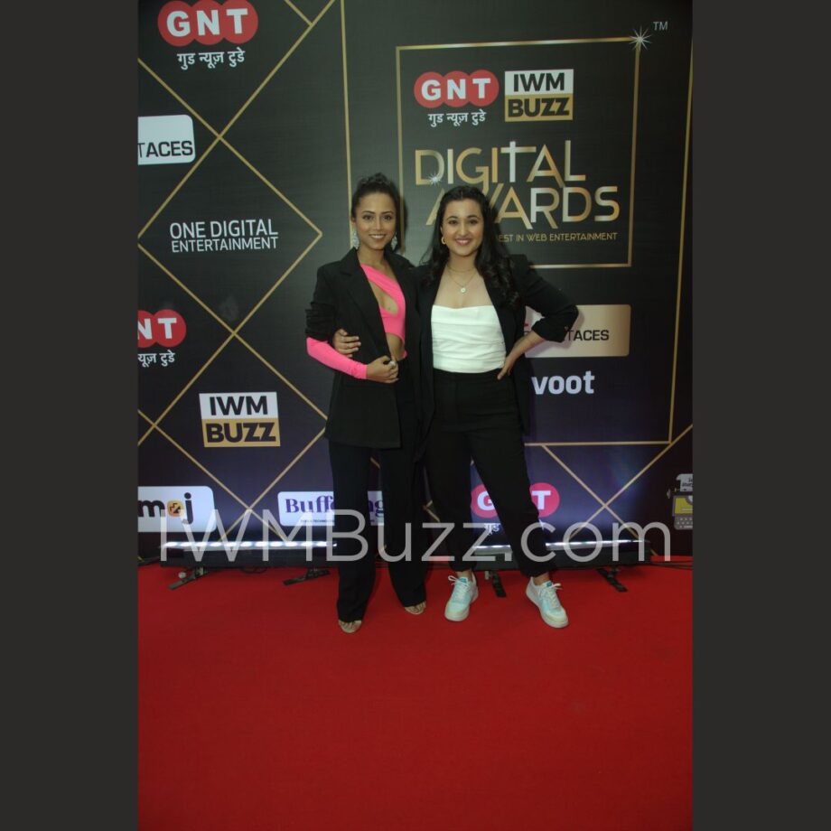 Red Carpet: Glitz and Glamour At GNT-IWMBuzz Digital Awards - 19