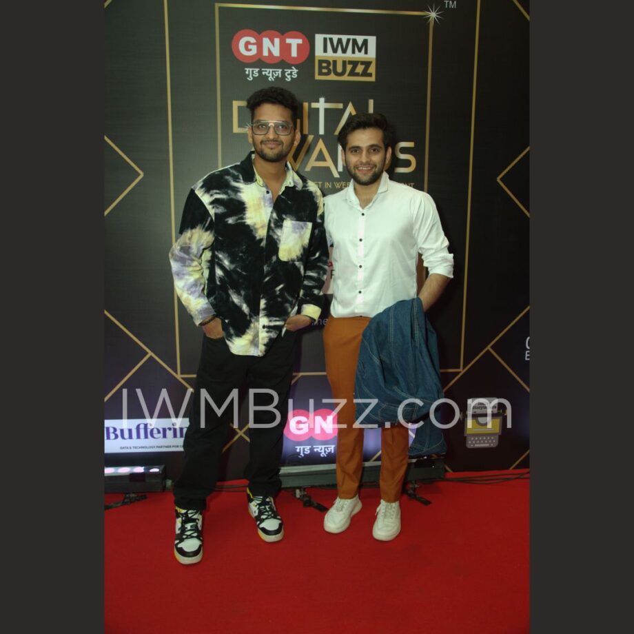 Red Carpet: Glitz and Glamour At GNT-IWMBuzz Digital Awards - 54