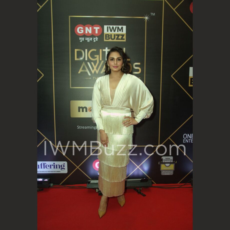 Red Carpet: Glitz and Glamour At GNT-IWMBuzz Digital Awards - 58