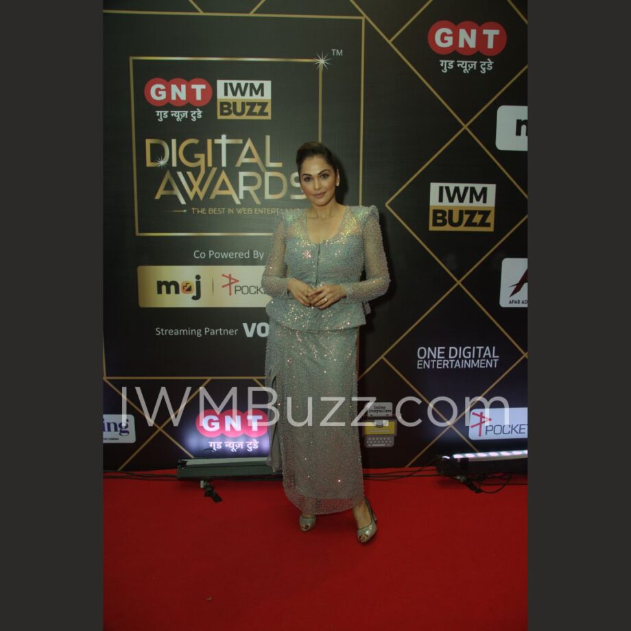 Red Carpet: Glitz and Glamour At GNT-IWMBuzz Digital Awards - 60