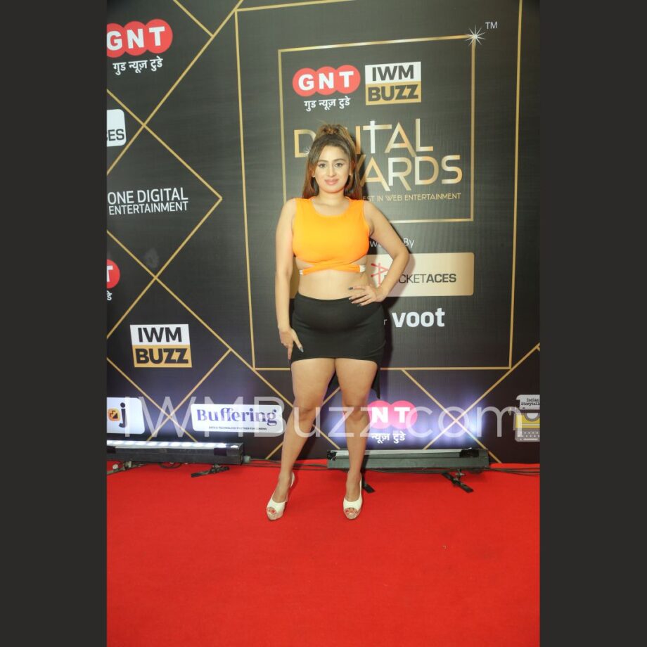 Red Carpet: Glitz and Glamour At GNT-IWMBuzz Digital Awards - 62