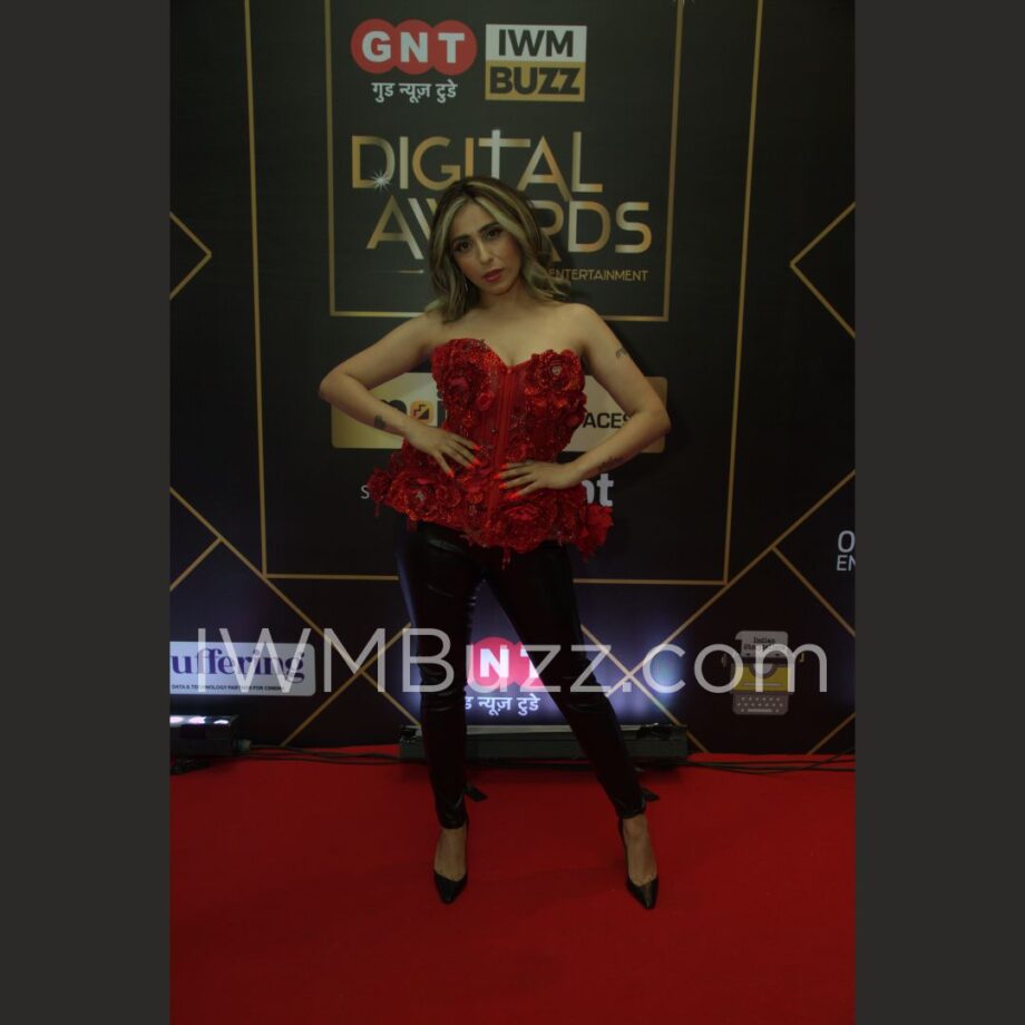 Red Carpet: Glitz and Glamour At GNT-IWMBuzz Digital Awards - 64