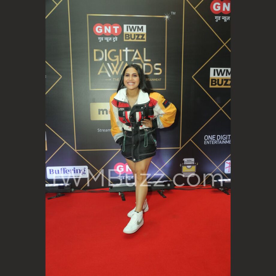 Red Carpet: Glitz and Glamour At GNT-IWMBuzz Digital Awards - 9