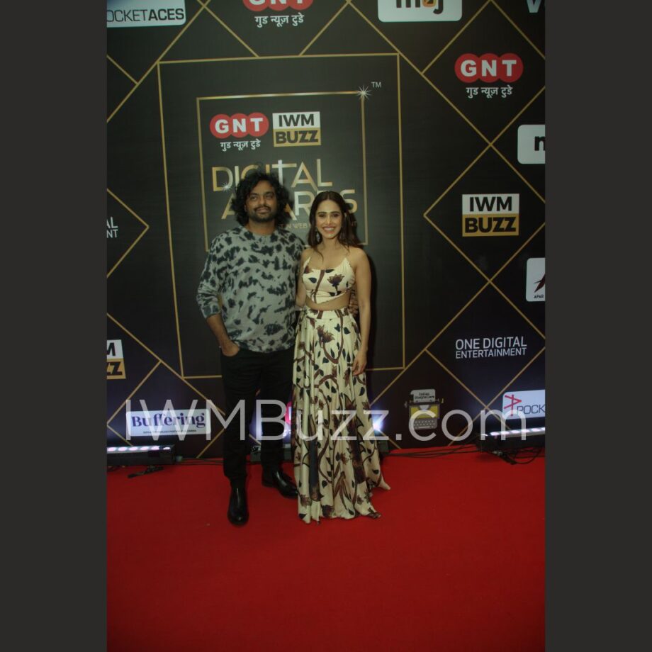 Red Carpet: Glitz and Glamour At GNT-IWMBuzz Digital Awards - 66