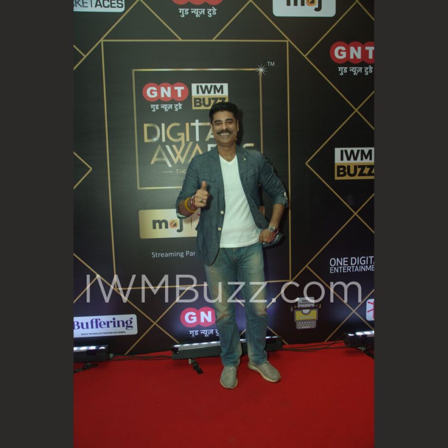 Red Carpet: Glitz and Glamour At GNT-IWMBuzz Digital Awards - 71