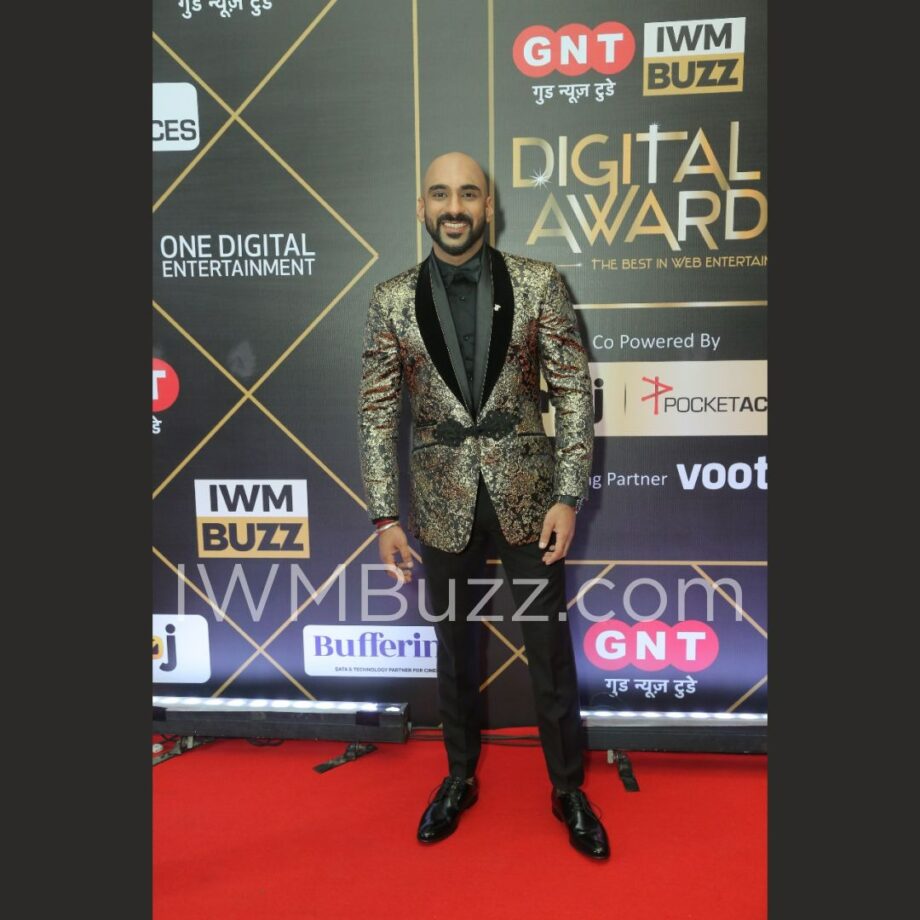 Red Carpet: Glitz and Glamour At GNT-IWMBuzz Digital Awards - 75