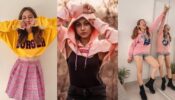 Reem Shaikh’s Iconic Looks In Chic Sweatshirts Are Noteworthy