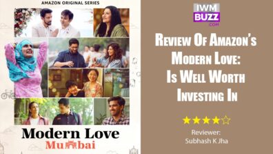 Review Of Amazon’s Modern Love: Is Well Worth Investing In