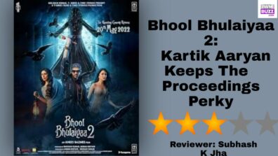 Review Of Bhool Bhulaiyaa 2:  Kartik Aaryan Keeps The   Proceedings Perky