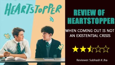 Review Of Heartstopper: When Coming Out Is Not An Existential Crisis