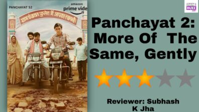 Review Of Panchayat 2: More Of  The Same, Gently