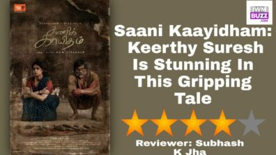 Review Of Saani Kaayidham: Keerthy Suresh Is Stunning In This Gripping Tale