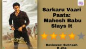 Review Of Sarkaru Vaari Paata: Mahesh Babu Slays It