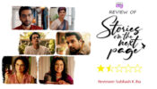 Review Of Stories On The Next Page: What Is The Point?