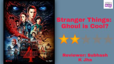 Review Of Stranger Things: Ghoul is Cool?