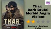 Review Of Thar: Dark Brutal Morbid Angry Violent